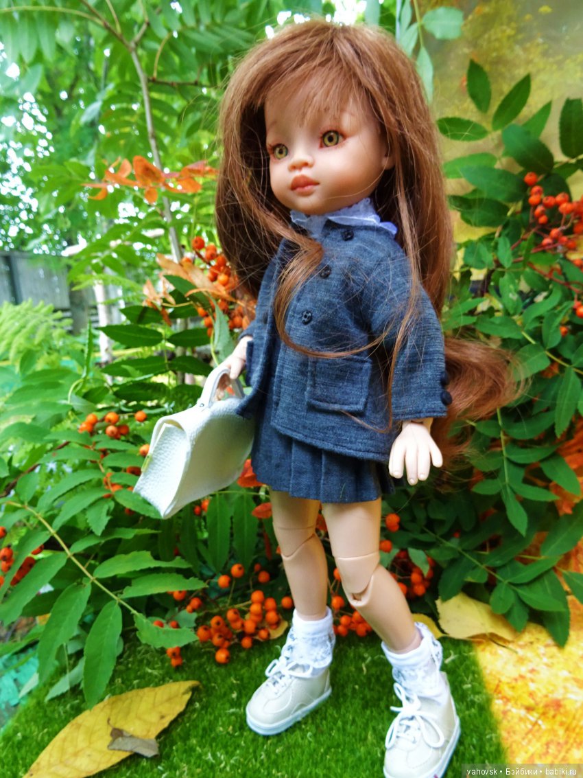 Мода для школы, или с Праздником 1-го сентября (фото 7)