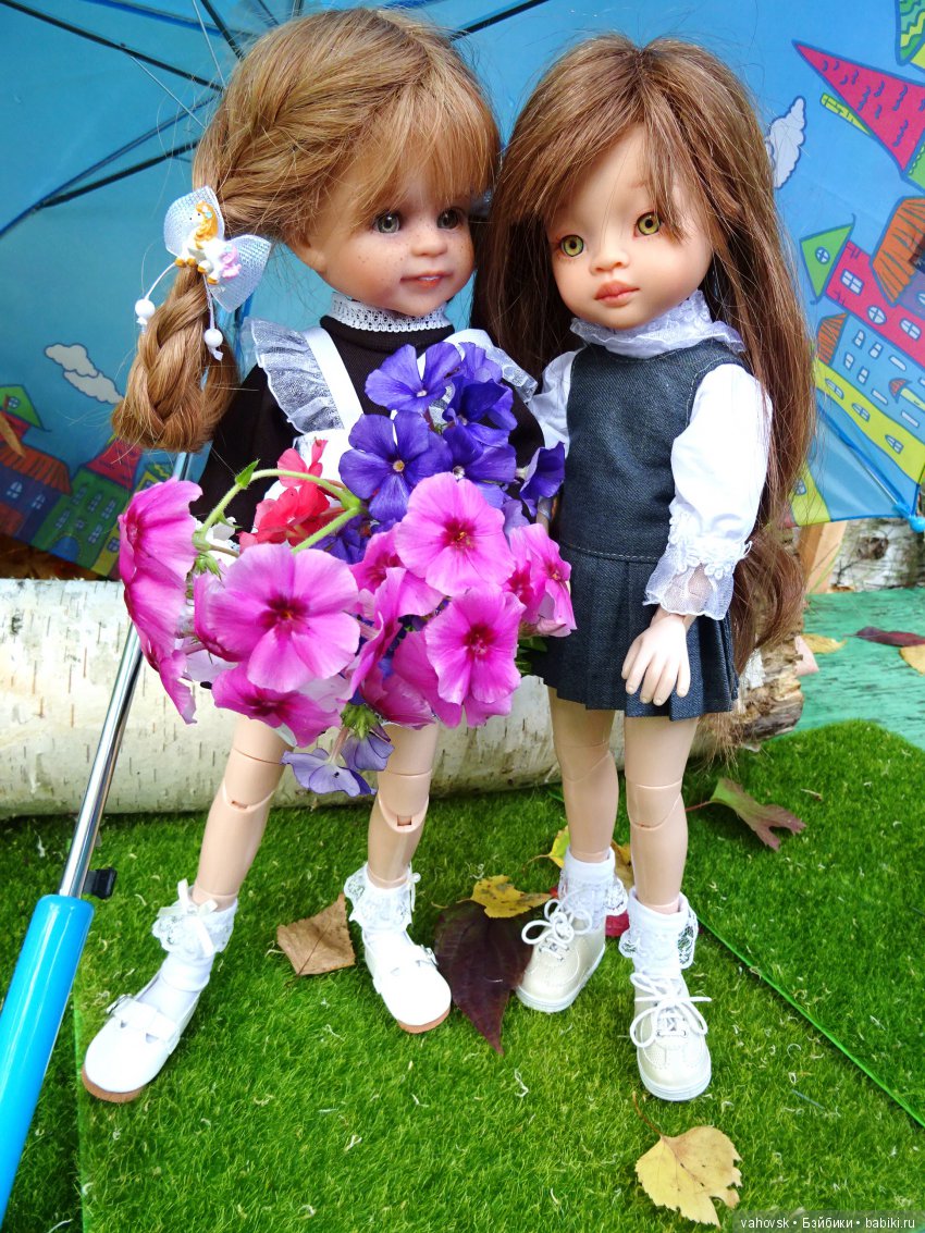 Мода для школы, или с Праздником 1-го сентября