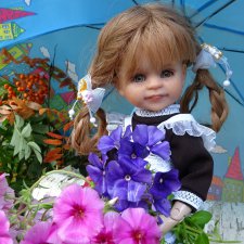 Мода для школы, или с Праздником 1-го сентября