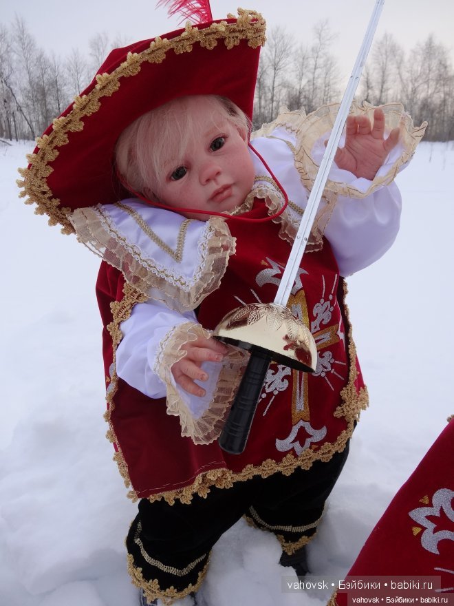 Напоминаем о себе. Мои куклы реборн