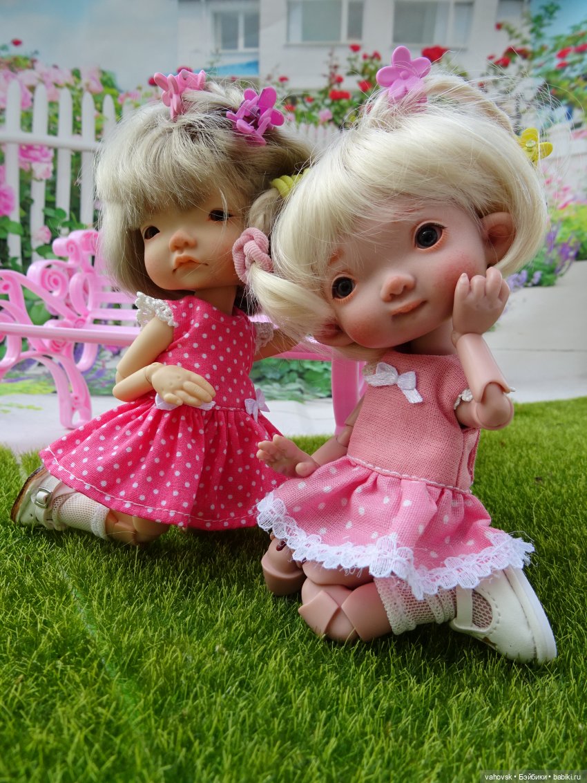 Давайте познакомимся — Куклы Irrealdoll (Ирреалдолл): BJD (БЖД)