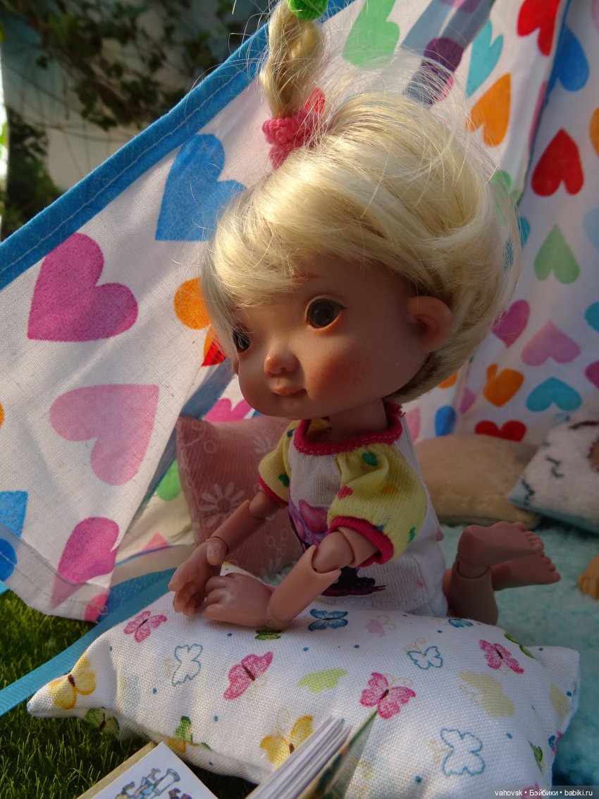 Давайте познакомимся — Куклы Irrealdoll (Ирреалдолл): BJD (БЖД)