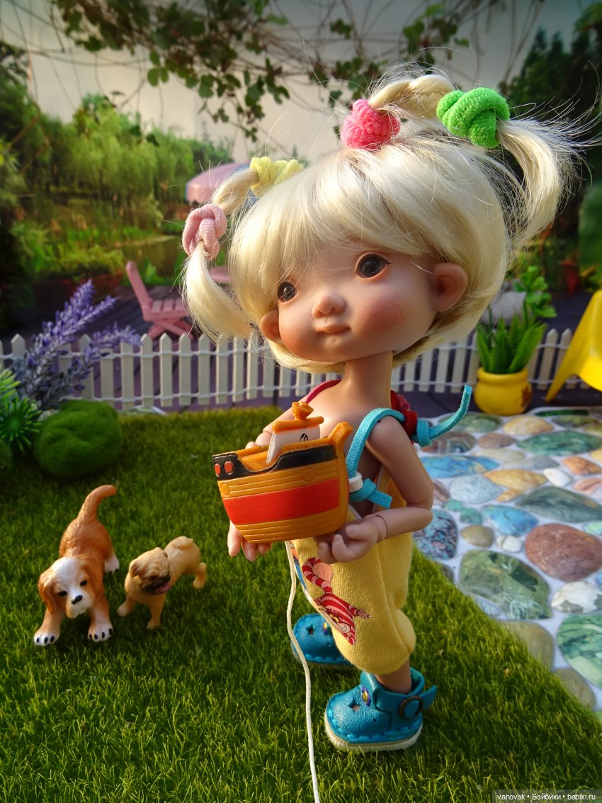 Давайте познакомимся — Куклы Irrealdoll (Ирреалдолл): BJD (БЖД)