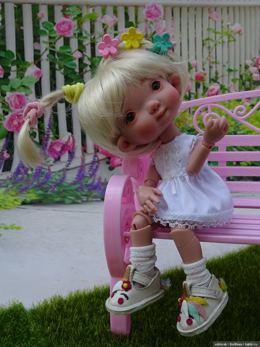 Давайте познакомимся — Куклы Irrealdoll (Ирреалдолл): BJD (БЖД) (фото 2)