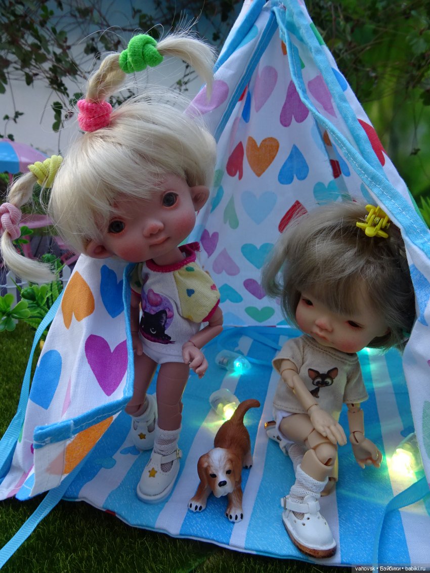 Давайте познакомимся — Куклы Irrealdoll (Ирреалдолл): BJD (БЖД)