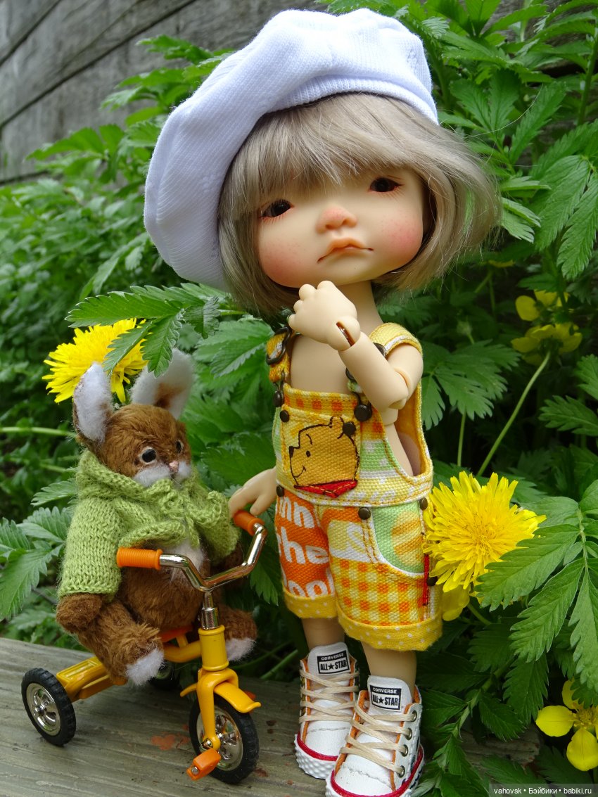 Давайте познакомимся — Куклы Irrealdoll (Ирреалдолл): BJD (БЖД)