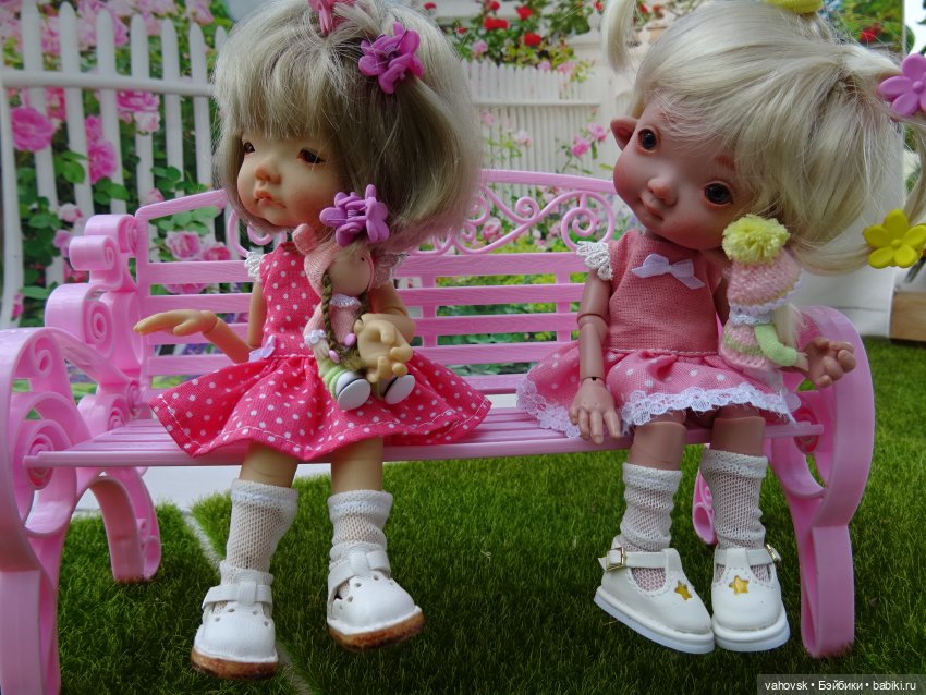 Давайте познакомимся — Куклы Irrealdoll (Ирреалдолл): BJD (БЖД) (фото 10)