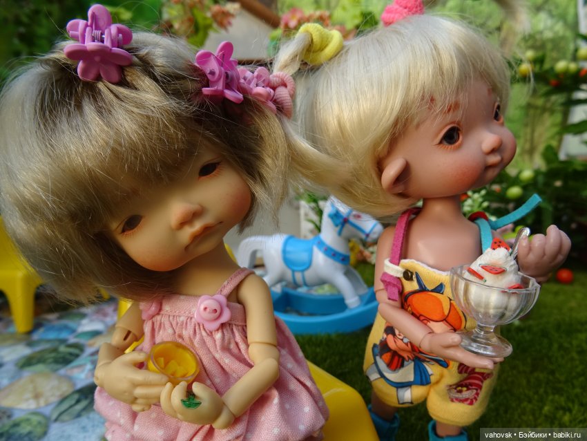 Давайте познакомимся — Куклы Irrealdoll (Ирреалдолл): BJD (БЖД)