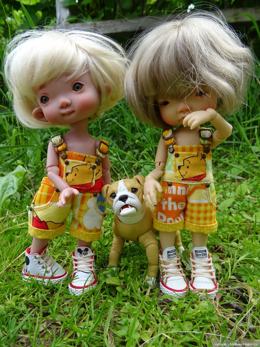 Давайте познакомимся — Куклы Irrealdoll (Ирреалдолл): BJD (БЖД)