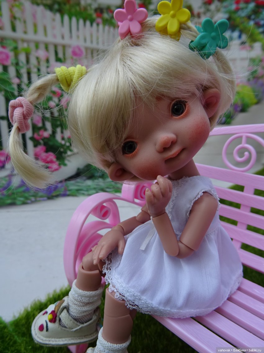 Давайте познакомимся — Куклы Irrealdoll (Ирреалдолл): BJD (БЖД) (фото 4)