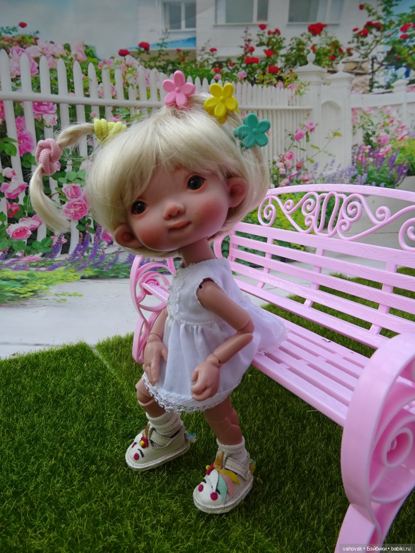 Давайте познакомимся — Куклы Irrealdoll (Ирреалдолл): BJD (БЖД)