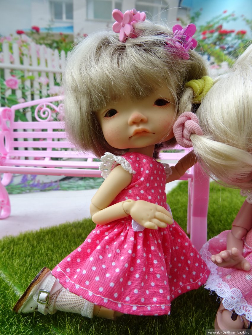 Давайте познакомимся — Куклы Irrealdoll (Ирреалдолл): BJD (БЖД) (фото 9)