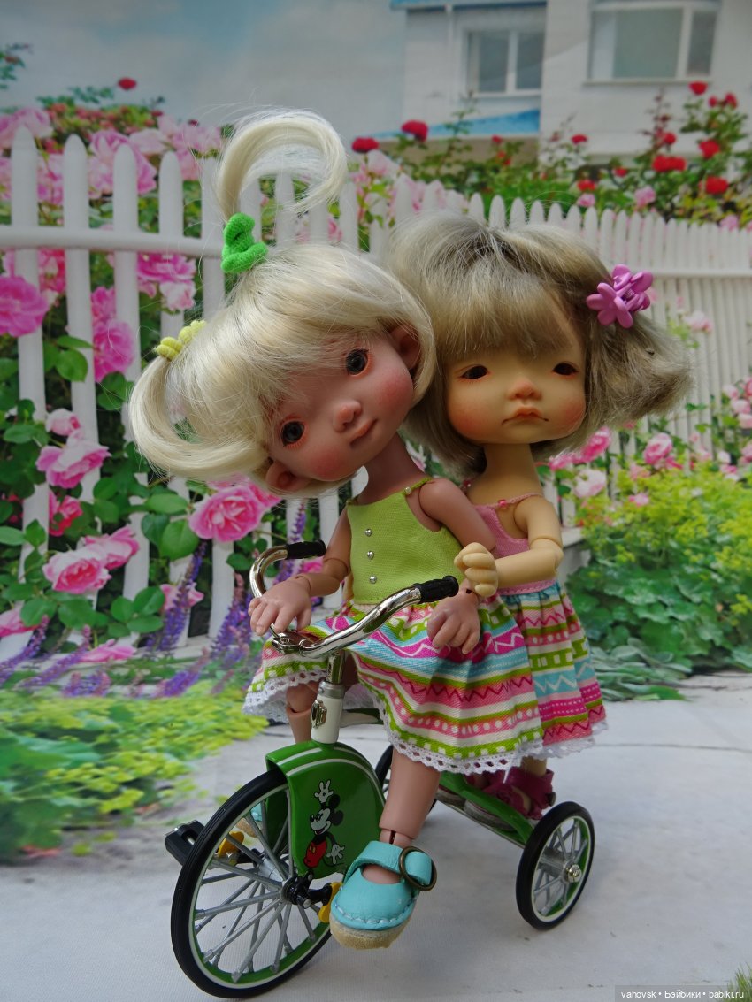 Давайте познакомимся — Куклы Irrealdoll (Ирреалдолл): BJD (БЖД)