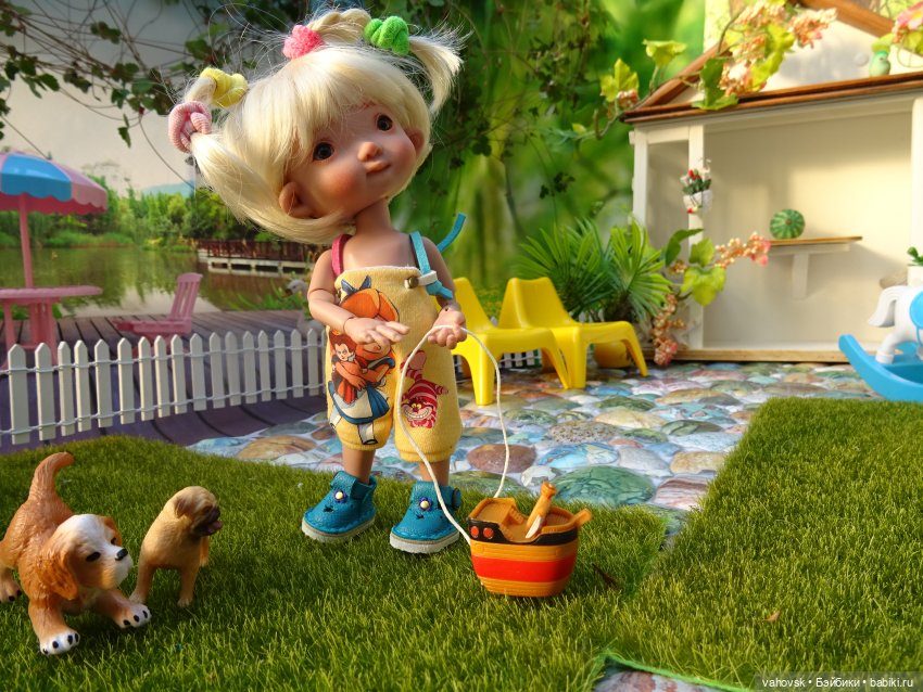 Давайте познакомимся — Куклы Irrealdoll (Ирреалдолл): BJD (БЖД)