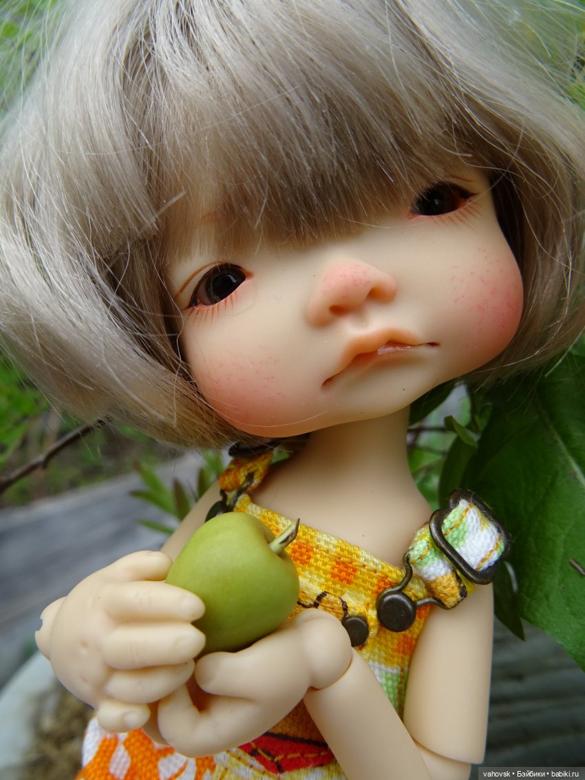 Давайте познакомимся — Куклы Irrealdoll (Ирреалдолл): BJD (БЖД)