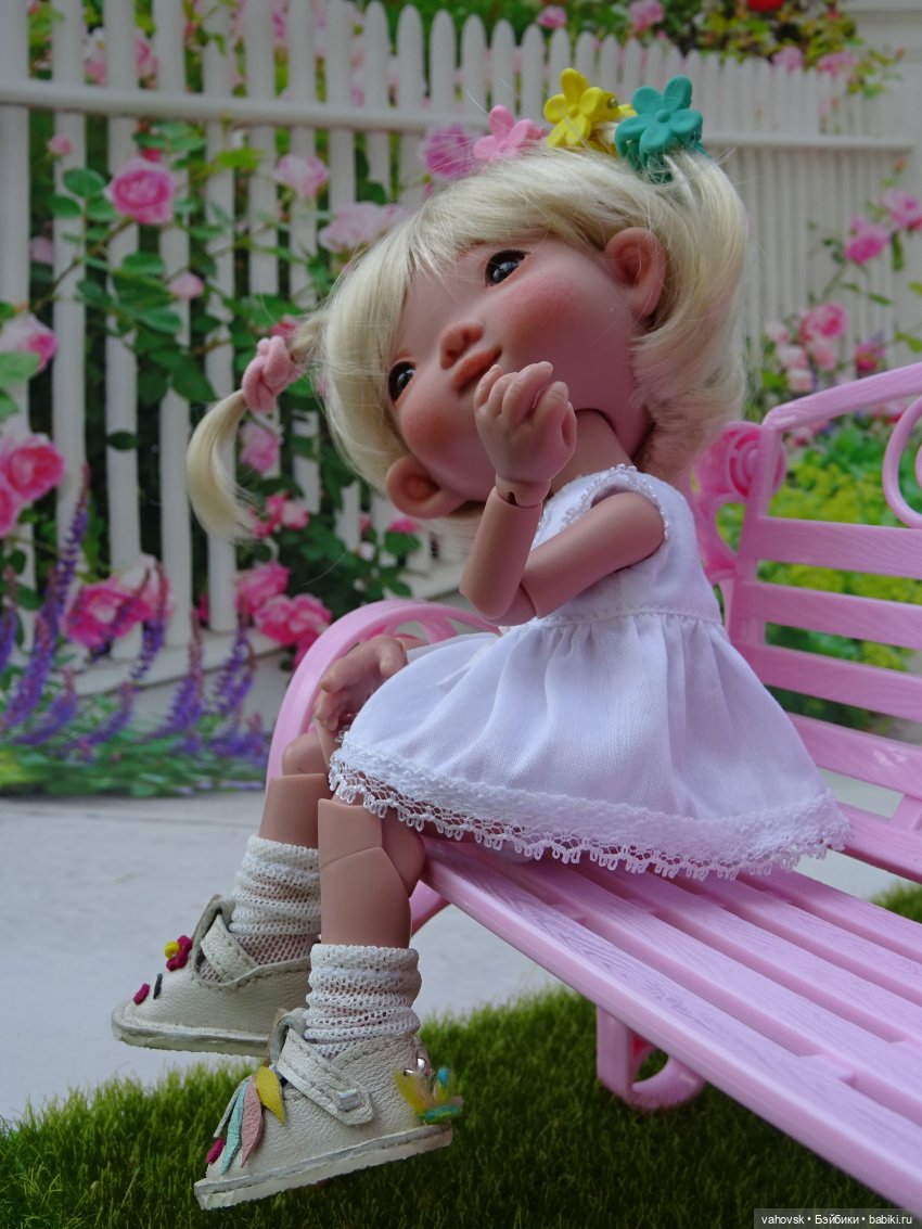 Давайте познакомимся — Куклы Irrealdoll (Ирреалдолл): BJD (БЖД) (фото 3)