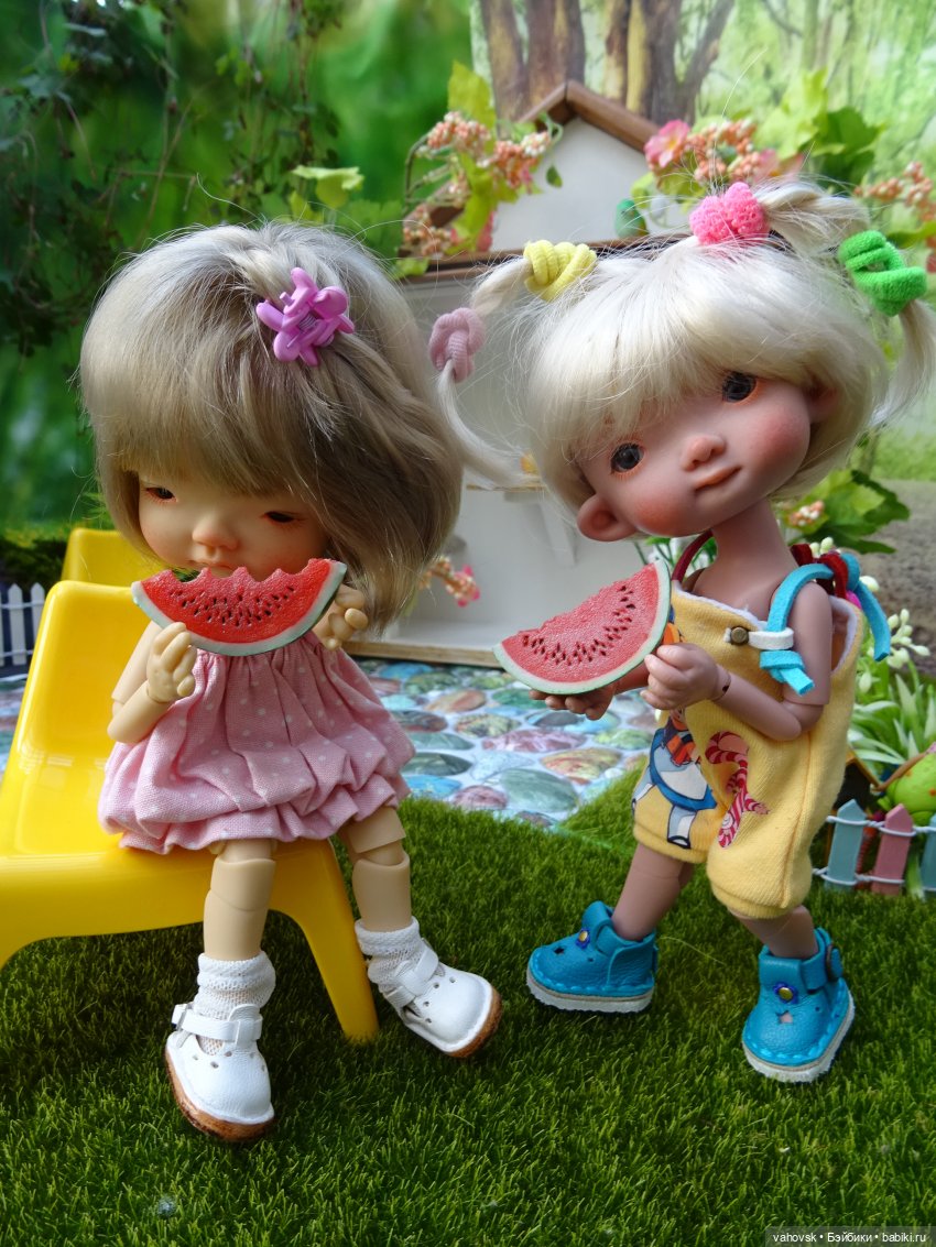 Давайте познакомимся — Куклы Irrealdoll (Ирреалдолл): BJD (БЖД)