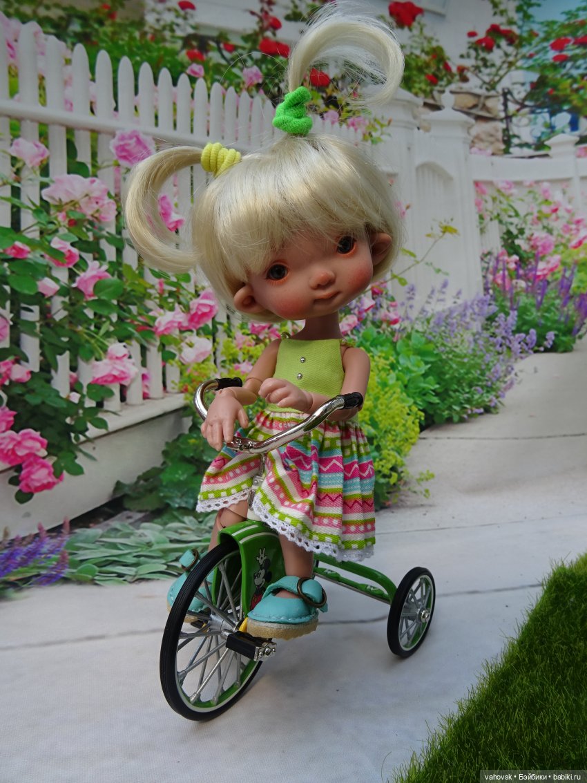 Давайте познакомимся — Куклы Irrealdoll (Ирреалдолл): BJD (БЖД)