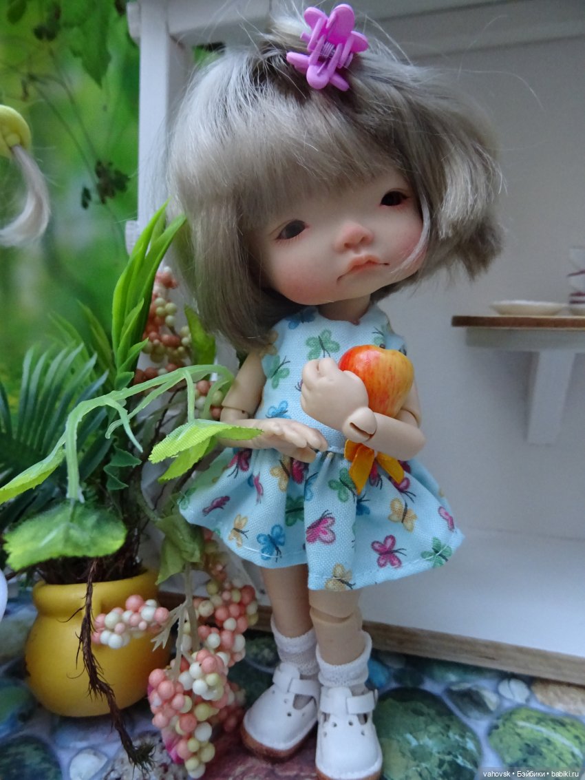 Давайте познакомимся — Куклы Irrealdoll (Ирреалдолл): BJD (БЖД)