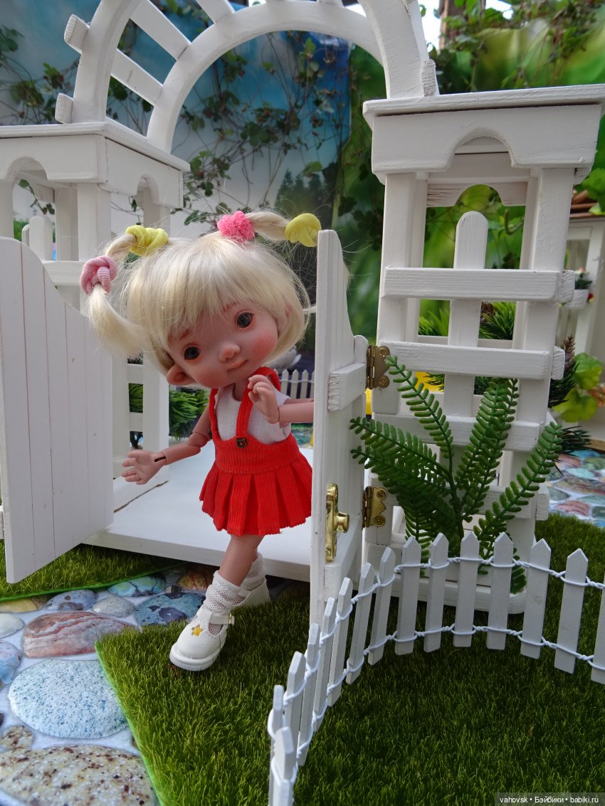 Давайте познакомимся — Куклы Irrealdoll (Ирреалдолл): BJD (БЖД)