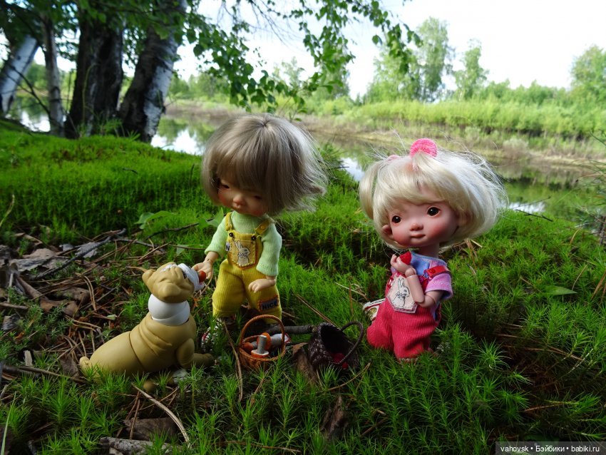 Давайте познакомимся — Куклы Irrealdoll (Ирреалдолл): BJD (БЖД)