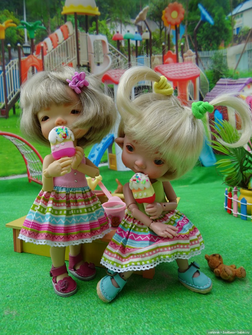 Давайте познакомимся — Куклы Irrealdoll (Ирреалдолл): BJD (БЖД)