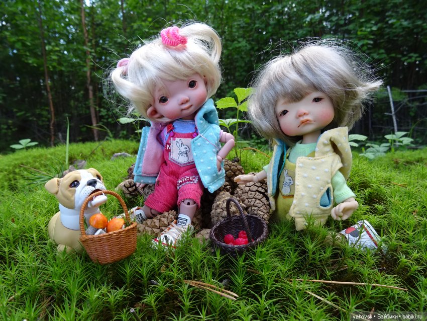 Давайте познакомимся — Куклы Irrealdoll (Ирреалдолл): BJD (БЖД)