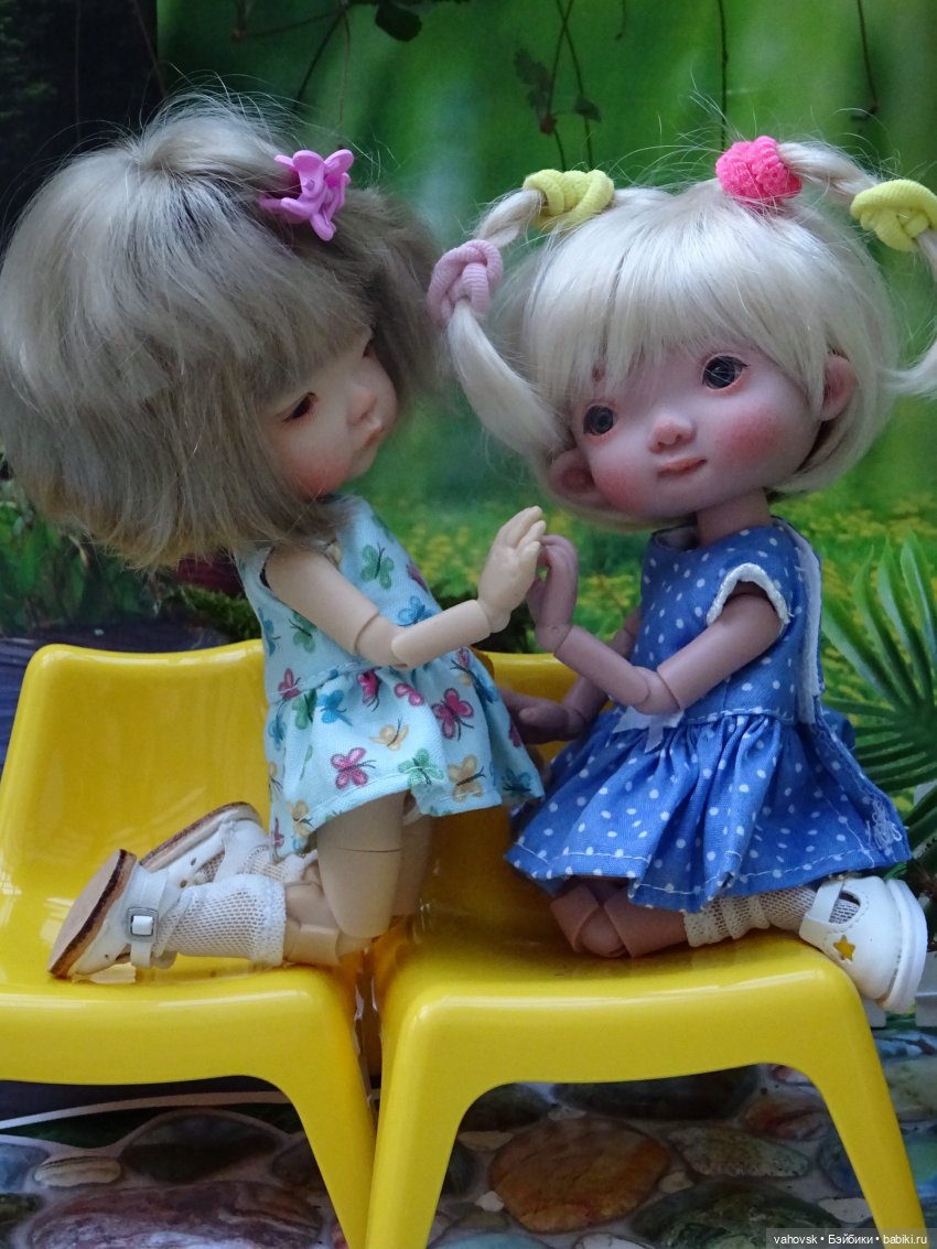 Давайте познакомимся — Куклы Irrealdoll (Ирреалдолл): BJD (БЖД)