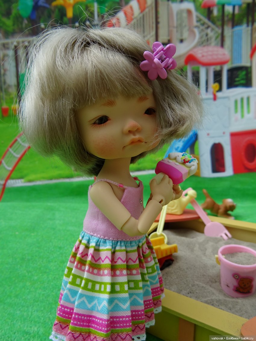 Давайте познакомимся — Куклы Irrealdoll (Ирреалдолл): BJD (БЖД)