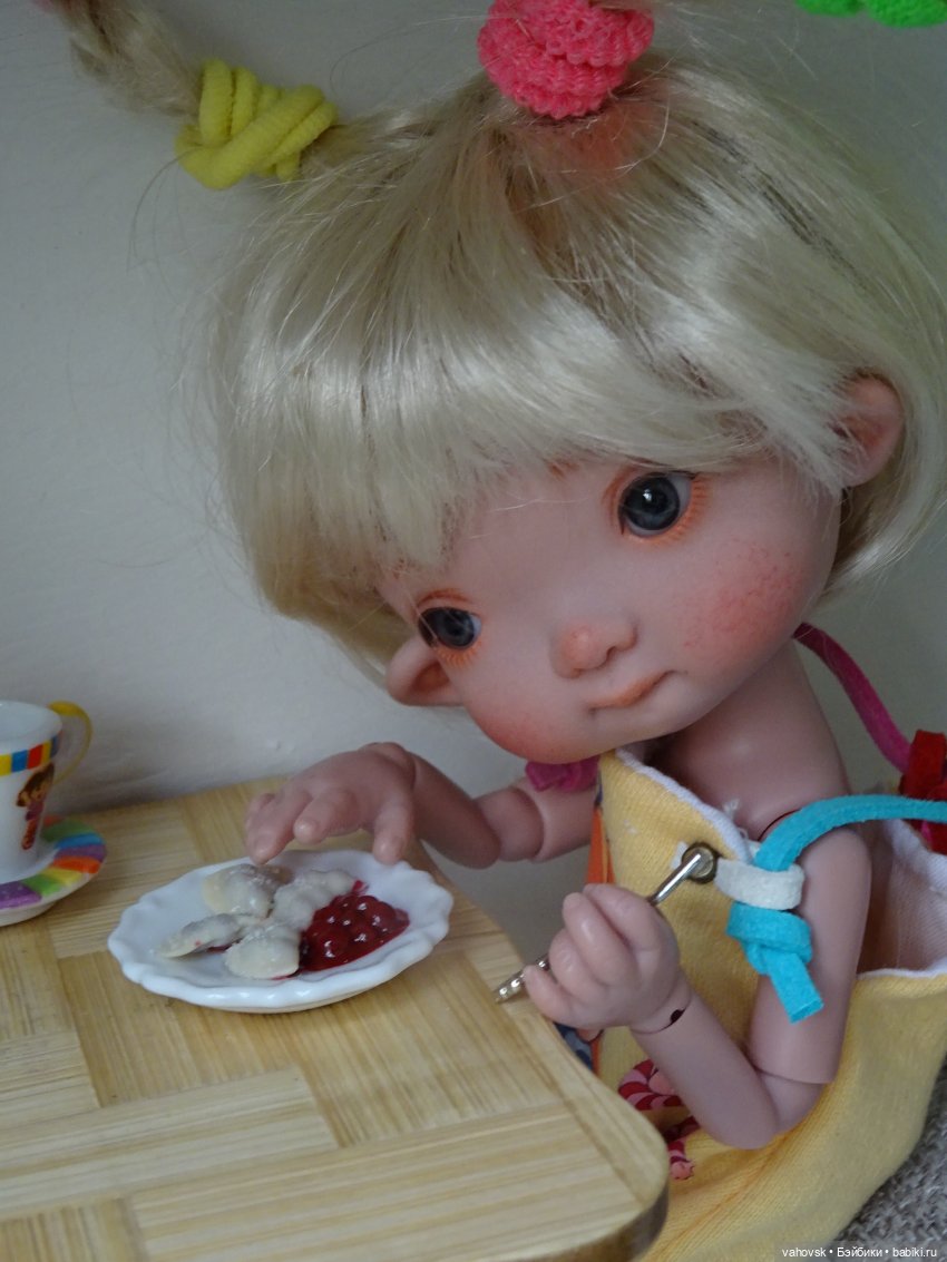 Давайте познакомимся — Куклы Irrealdoll (Ирреалдолл): BJD (БЖД)