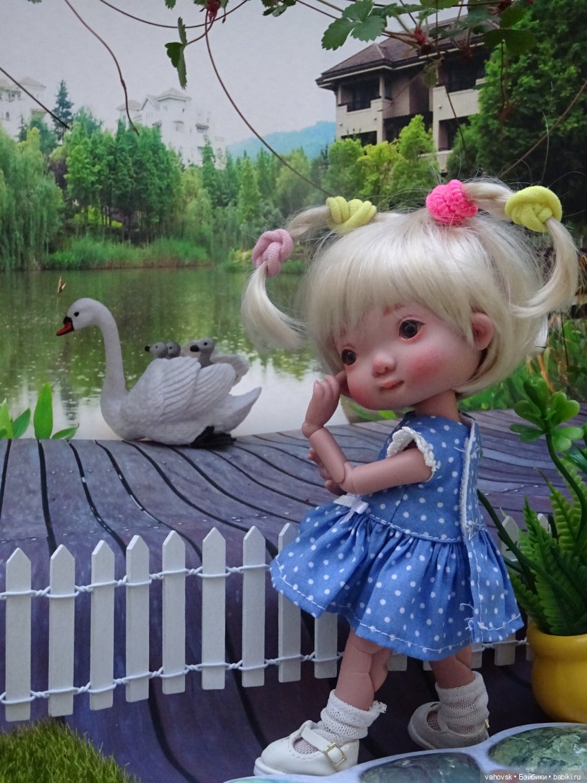 Давайте познакомимся — Куклы Irrealdoll (Ирреалдолл): BJD (БЖД)