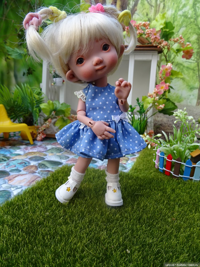 Давайте познакомимся — Куклы Irrealdoll (Ирреалдолл): BJD (БЖД)