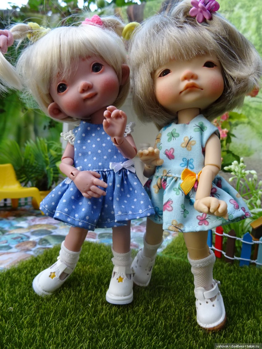 Давайте познакомимся — Куклы Irrealdoll (Ирреалдолл): BJD (БЖД)