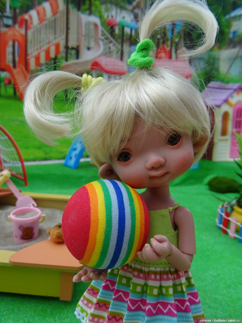 Давайте познакомимся — Куклы Irrealdoll (Ирреалдолл): BJD (БЖД)