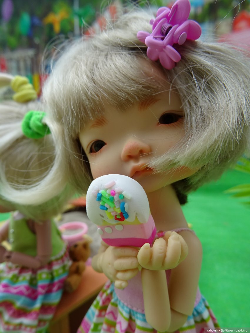 Давайте познакомимся — Куклы Irrealdoll (Ирреалдолл): BJD (БЖД)