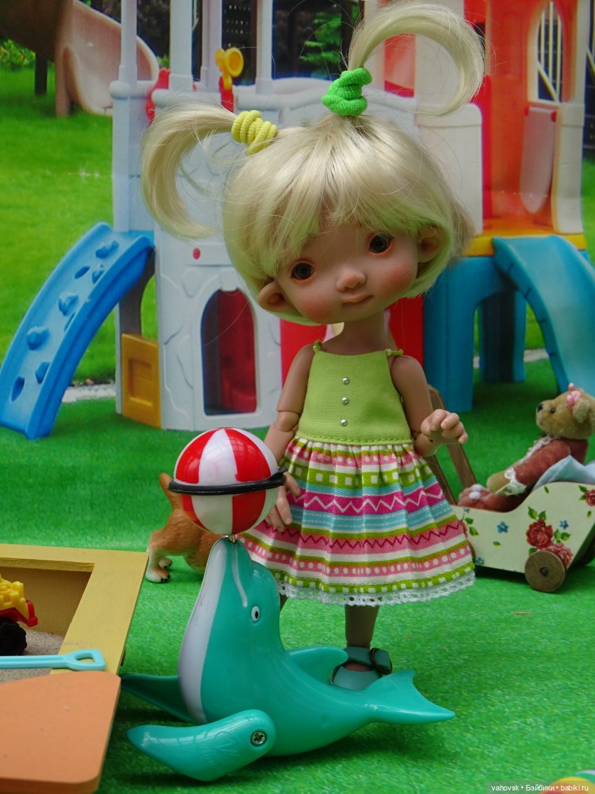 Давайте познакомимся — Куклы Irrealdoll (Ирреалдолл): BJD (БЖД)