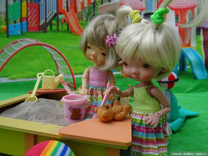 Давайте познакомимся — Куклы Irrealdoll (Ирреалдолл): BJD (БЖД)