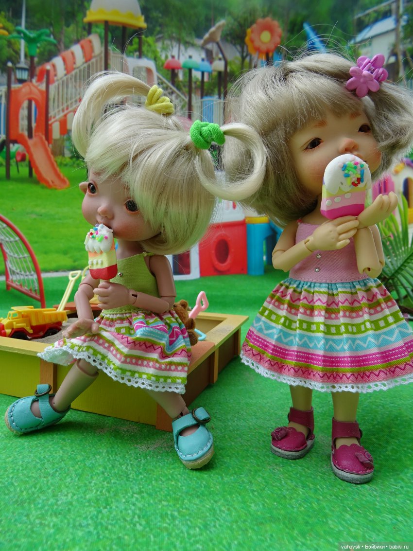 Давайте познакомимся — Куклы Irrealdoll (Ирреалдолл): BJD (БЖД)