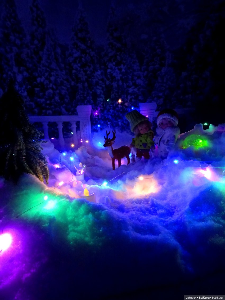 Когда приходит Новый год — Куклы Irrealdoll (Ирреалдолл): BJD (БЖД)