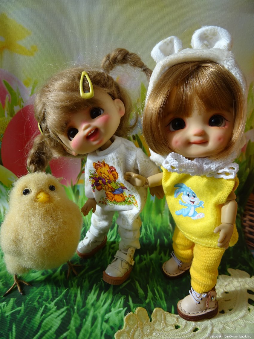 Композиция из весенних фото (фото 6)