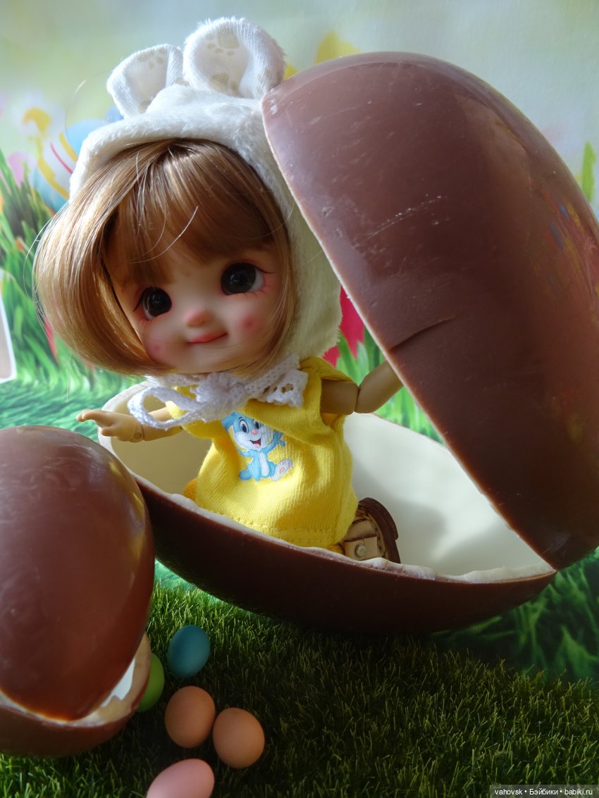 Композиция из весенних фото (фото 8)