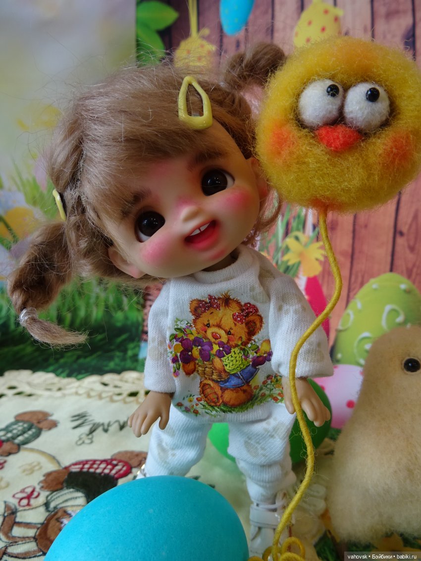 Композиция из весенних фото (фото 4)