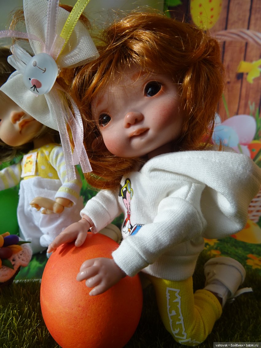 Композиция из весенних фото