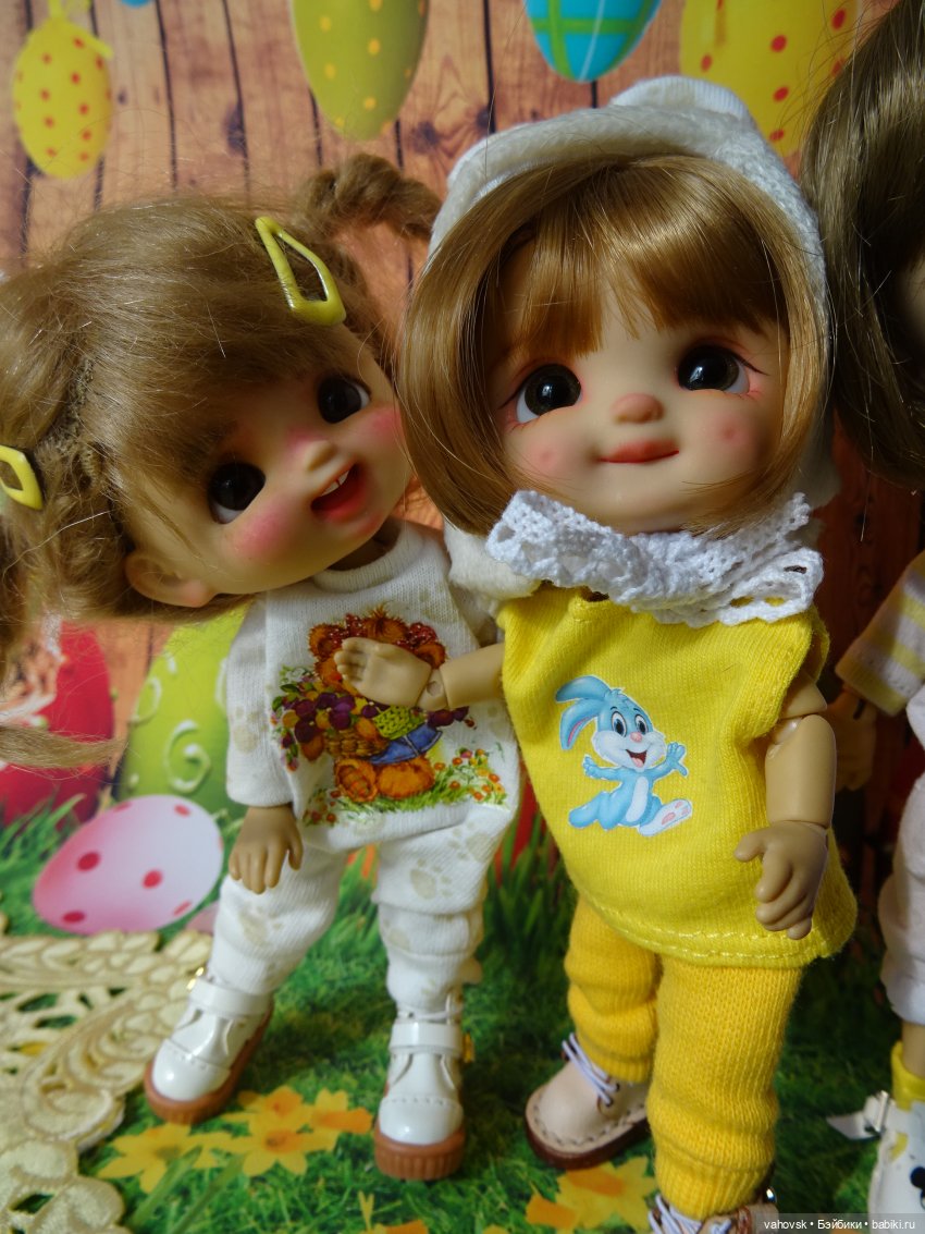 Композиция из весенних фото (фото 5)