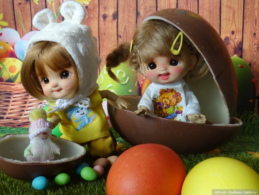 Композиция из весенних фото (фото 9)