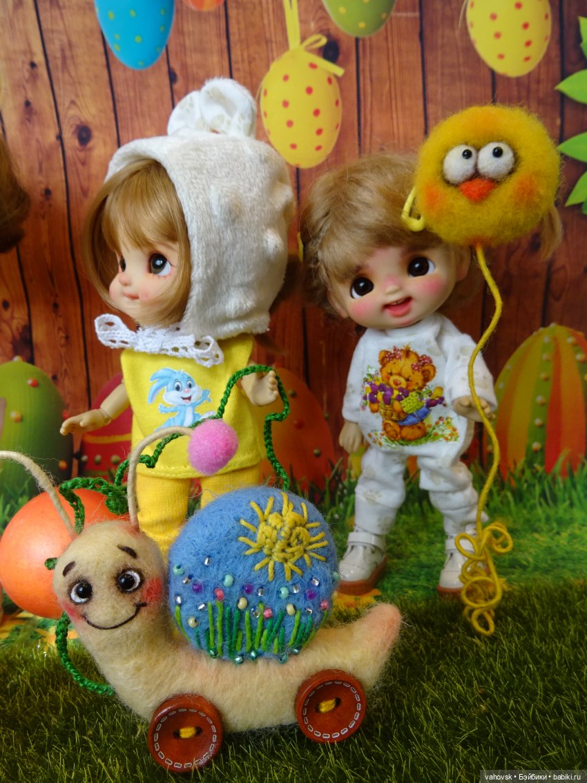 Композиция из весенних фото (фото 10)