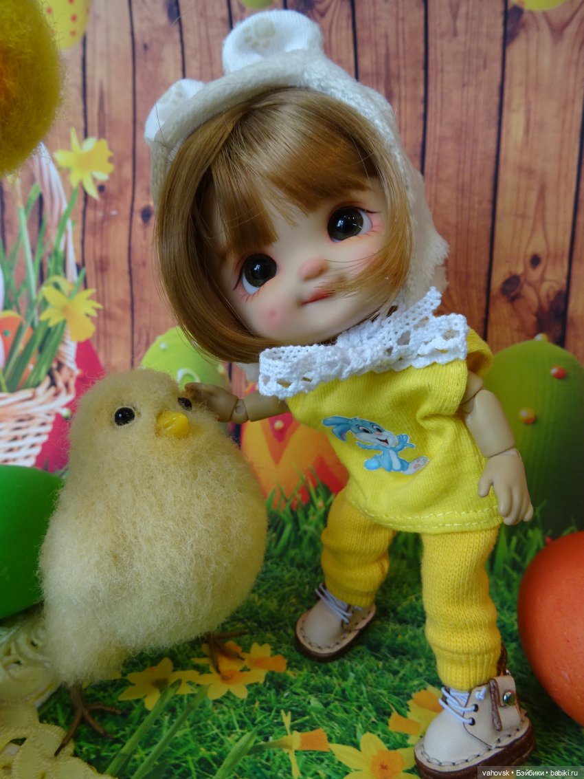 Композиция из весенних фото (фото 3)