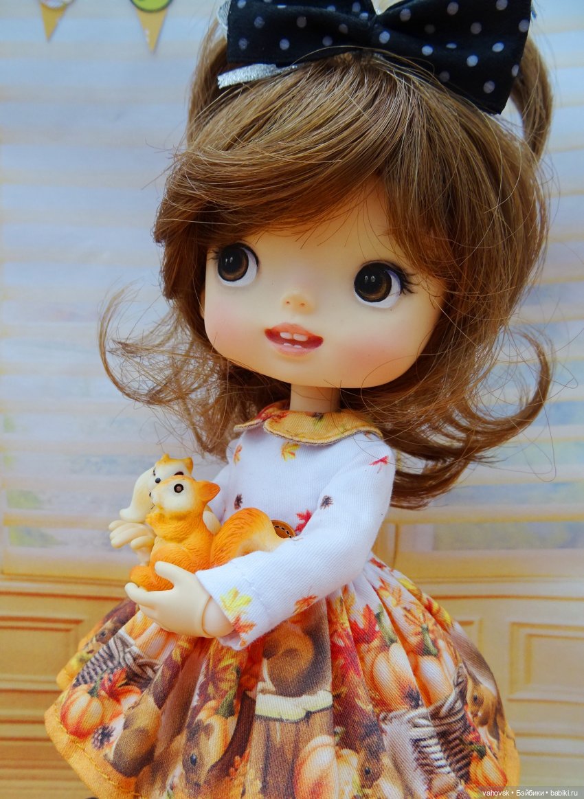 На пороге Хэллоуин — Куклы Irrealdoll (Ирреалдолл): BJD (БЖД) (фото 2)
