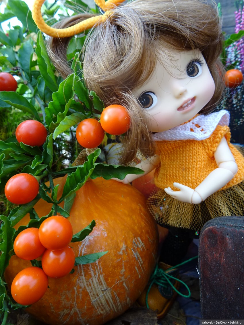 На пороге Хэллоуин — Куклы Irrealdoll (Ирреалдолл): BJD (БЖД)