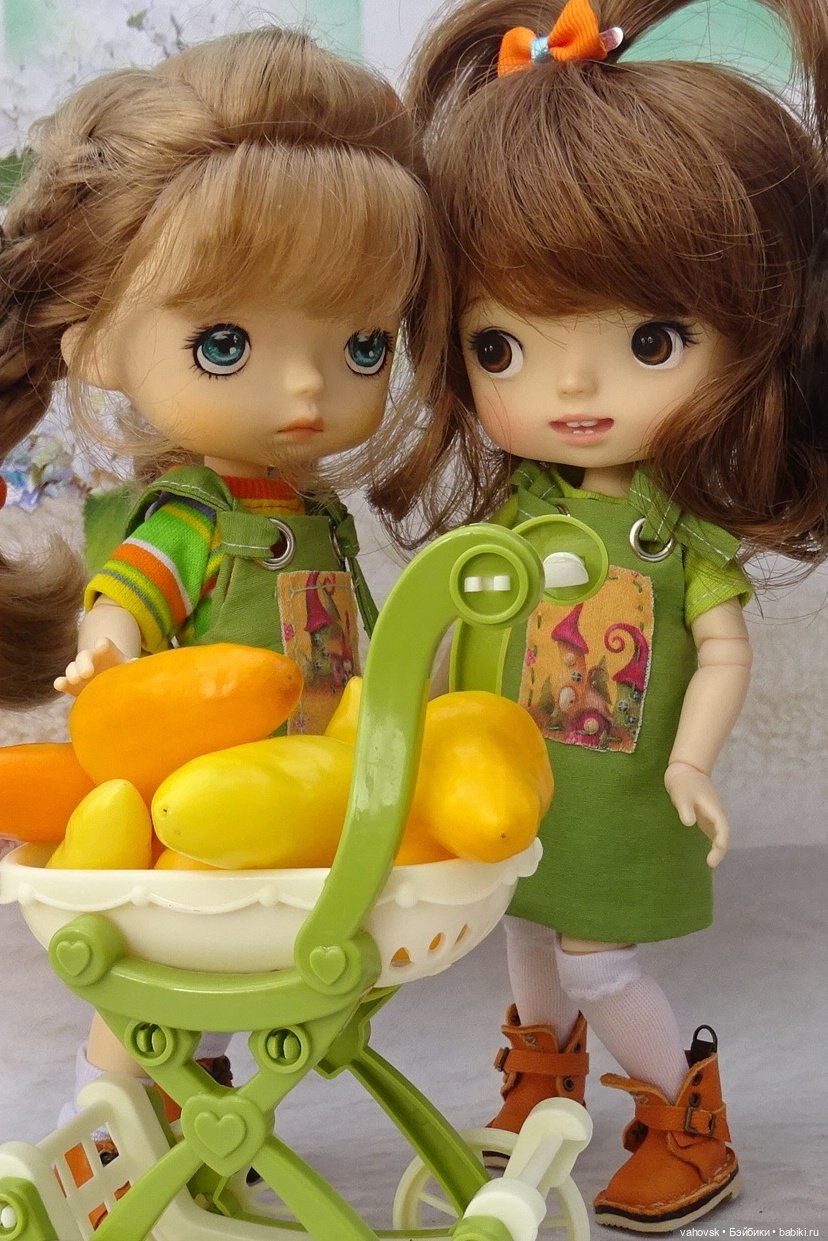 На пороге Хэллоуин — Куклы Irrealdoll (Ирреалдолл): BJD (БЖД) (фото 10)